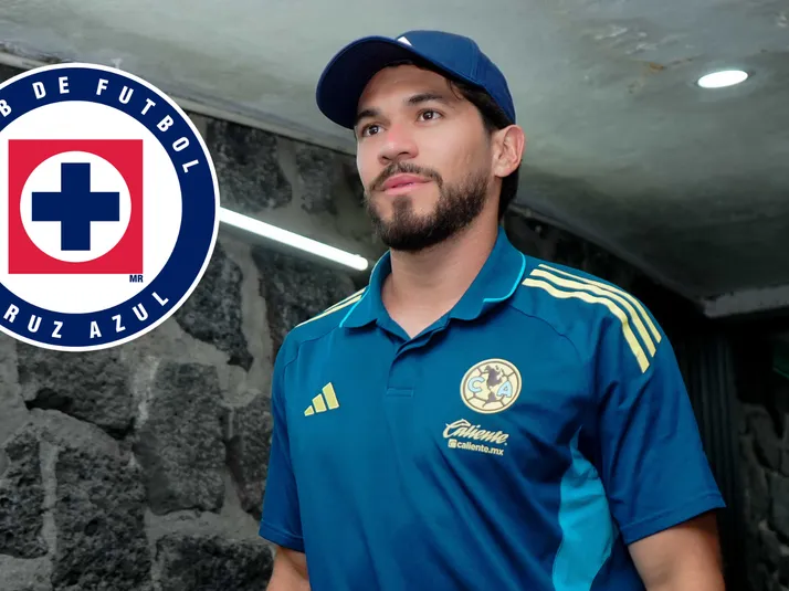 Se revela el personaje que impulsó la salida de Henry Martín a Cruz Azul