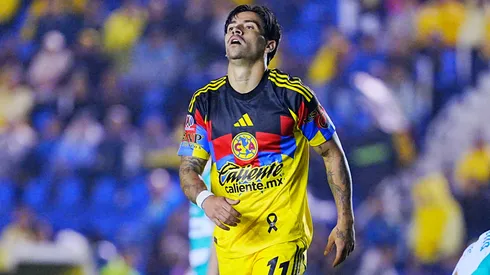 América mismo traba la salida de Dávila.
