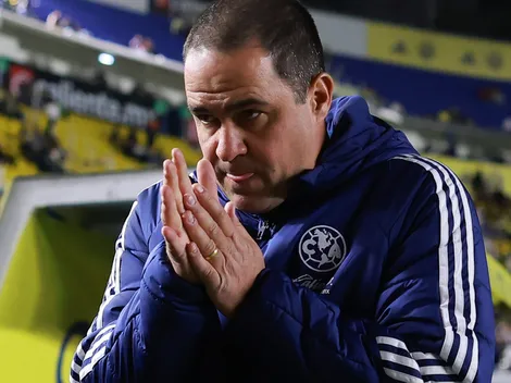 Los ambiciosos cambios que haría Jardine para el partido ante Necaxa