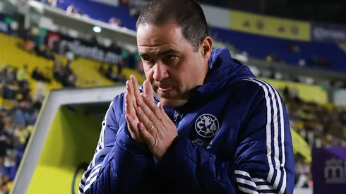 Los ambiciosos cambios que haría Jardine para el partido ante Necaxa
