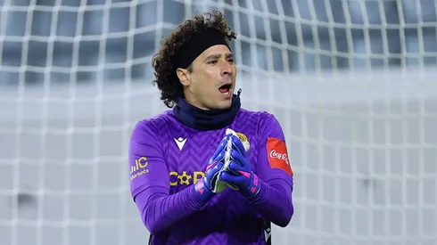 Guillermo Ochoa será parte de la siguiente convocatoria.