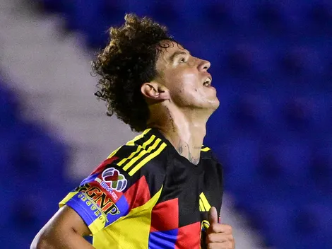 América busca rescindir el contrato de Lichnovsky con cifra millonaria