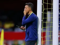 Así fue la despedida que le dio América a Diego Ramírez