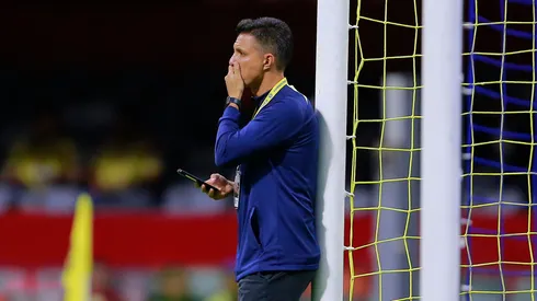 Así fue la despedida que le dio  América a Diego Ramírez
