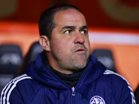 La inesperada zaga defensiva que Jardine presentaría ante Necaxa