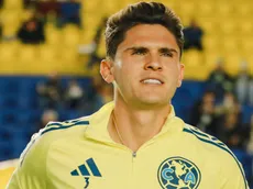 Se confirma el tiempo de baja que estará Israel Reyes y cuando volvería a jugar con América