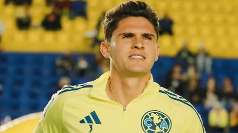 Se confirma el tiempo de baja que estará Israel Reyes y cuando volvería a jugar con América
