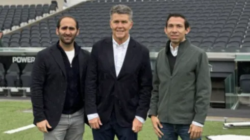 América ya definió a su nuevo director deportivo para el Clausura 2026 
