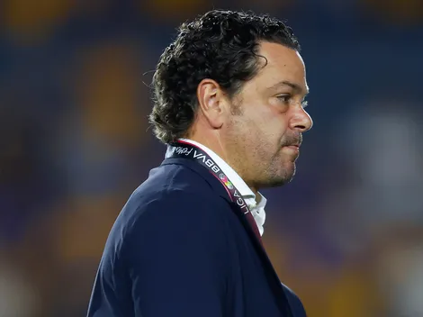 ¿Se va de América? la filtración de Baños que no lo deja bien parado en el equipo