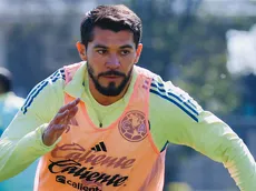 Henry Martín le envió un mensaje a Kevin Álvarez