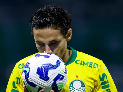 El accionar de Palmeiras que 'confirmaría' la llegada de Raphael Veiga