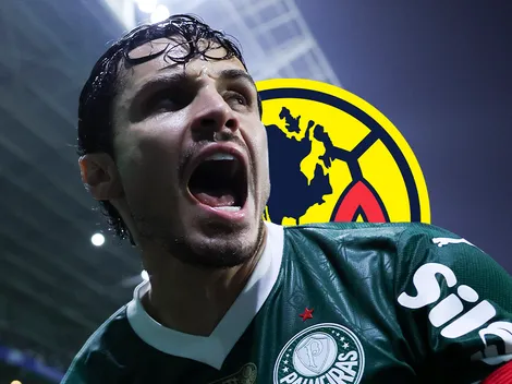 Confirmado: América y Palmeiras ya acordaron por Raphael Veiga