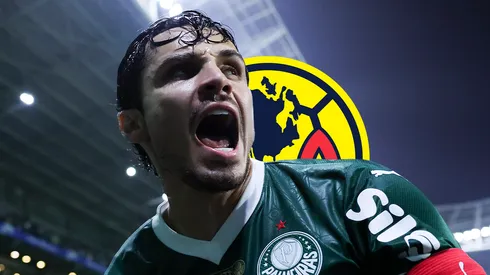 Raphael Veiga será nuevo jugador del América.
