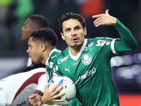 Desde Palmeiras revelan de Raphael Veiga y América lo que pocos sabían