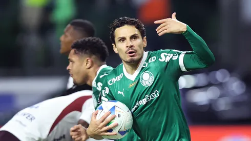 Raphael Veiga será feliz en América, sus compañeros lo saben bien.
