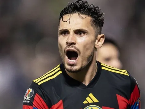 El importante partido de la Liga MX en el que Raphael Veiga debutaría con América