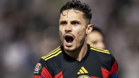El importante partido de la Liga MX en el que Raphael Veiga debutaría con América
