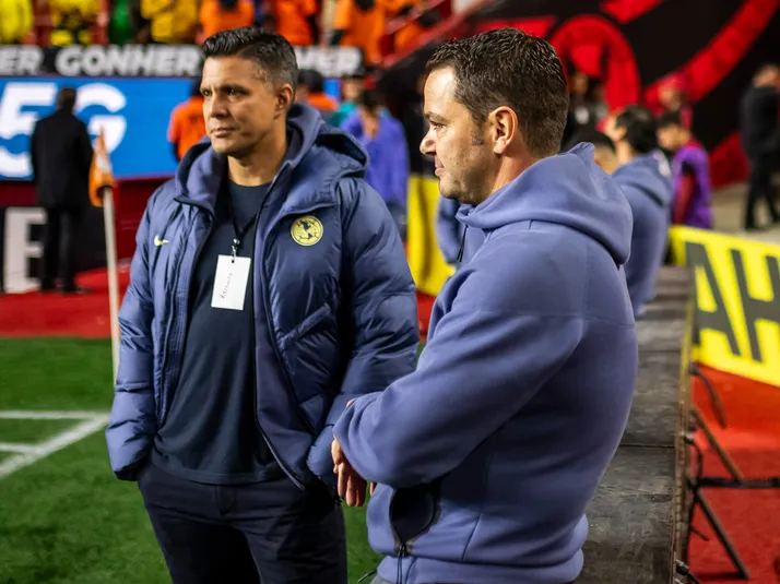 Se destapó la reacción de Santiago Baños tras la destitución de Diego Ramírez