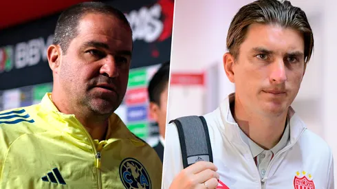 América vs. Necaxa: posibles alineaciones del juego de la jornada 4