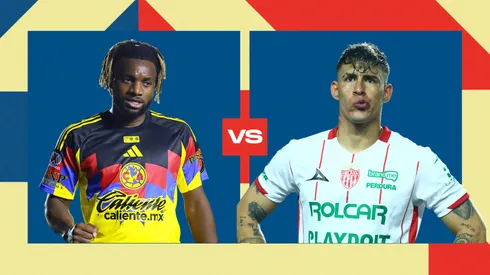 América vs. Necaxa: dónde ver EN VIVO el juego de la jornada 4 del Clausura 2026