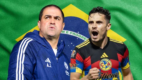 América ya piensa en fichar a otro brasileño además de Raphael Veiga
