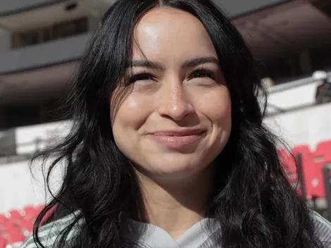Scarlett Camberos reacciona a la remodelación del Estadio Azteca