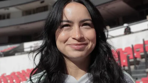 Scarlett Camberos opinó sobre cómo va la remodelación del Nido
