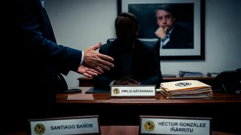 Tiene tanto poder casi como Azcárraga.