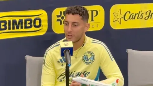 Sebastián Cáceres habló sobre el verdadero mensaje que Emilio Azcárraga le dio al Club América