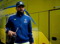 Rodrigo Aguirre se ausenta del Club América y la afición ya supone cuál es la razón