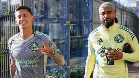 América ya se prepara para recibir a Necaxa en el Ciudad de los Deportes
