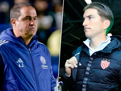 América vs. Necaxa: Alineaciones confirmadas de la jornada 4 del Clausura 2026