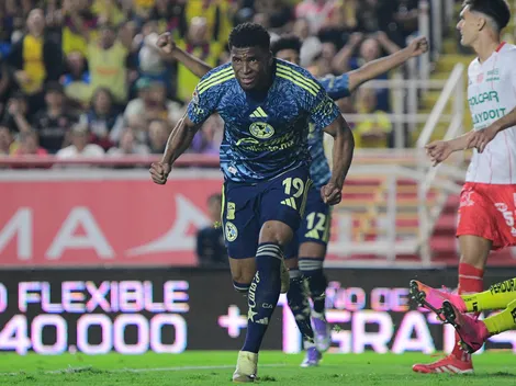 ¿América vs. Necaxa va por TV Abierta? Así lo puedes ver EN VIVO