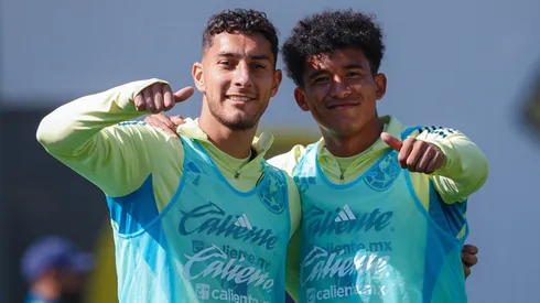 Las dos sensibles bajas que tendrá América vs. Necaxa para el juego de la jornada 4 del Clausura 2026
