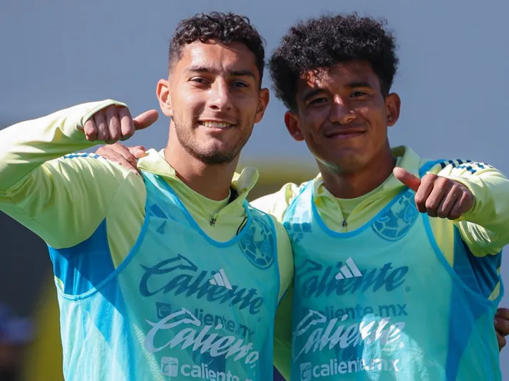 Las dos sensibles bajas que tendrá América vs. Necaxa para el juego de la jornada 4 del Clausura 2026