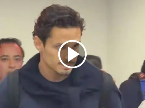 ¡Locura total! El impresionante recibimiento a Veiga en la CDMX