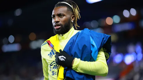 Saint-Maximin abandonaría el América.