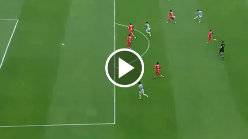 ¡Brian Rodríguez rompió la sequía!
