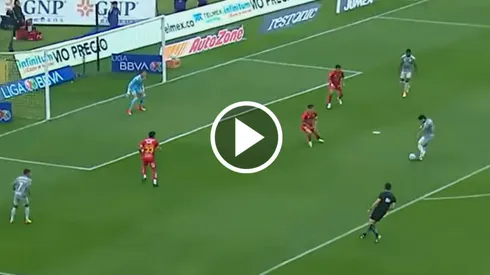 ¡De los abucheos al gol!
