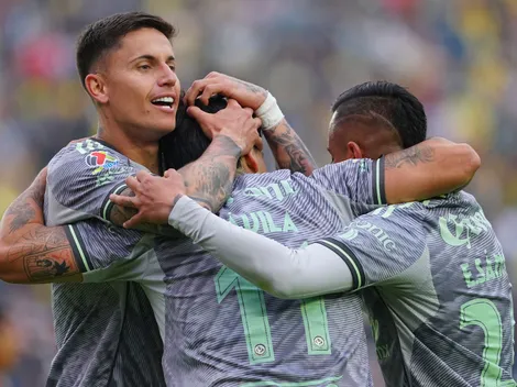 El "borrado" que sobrevivió a la brutal limpia de plante del América