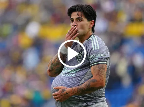 América rompe la sequía y vence a Necaxa en casa