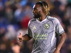 La verdadera razón por la que Allan Saint-Maximin fue baja en el América vs. Necaxa