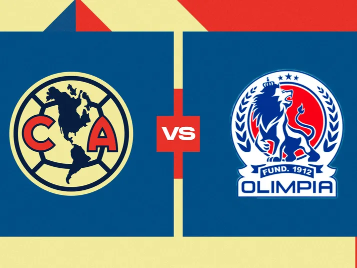 América vs Olimpia: Día, hora y dónde ver el debut de la Concacaf