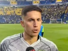 El emotivo y desgarrador mensaje de Brian Rodríguez para despedir a Álvaro Fidalgo