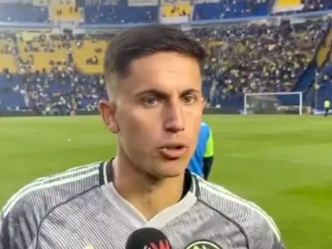 El emotivo y desgarrador mensaje de Brian Rodríguez para despedir a Álvaro Fidalgo