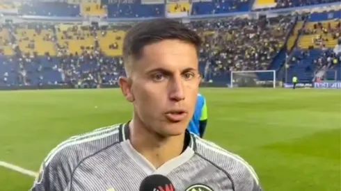 Brian Rodríguez compartió su sentir tras la baja de su compañero
