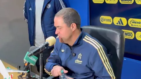 André Jardine confesó lo que todos querían oír...
