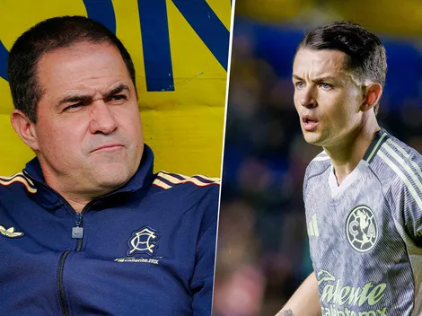 André Jardine rompe el silencio sobre el futuro de Fidalgo en América