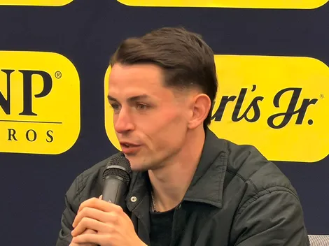 El profundo mensaje con el que Álvaro Fidalgo se despidió de América