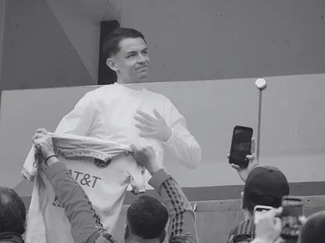 Las razones de peso por las que Álvaro Fidalgo deja al Club América